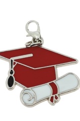 CIONDOLO-TOCCO-ROSSO-SMALTATO-PERGAMENA-C...Cod_.-208472644