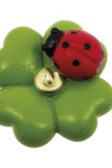 MAGNETE-QUADRIFOGLIO-VERDE-CON-COCCINELLA-bomboniera-...Cod_.20VS2362
