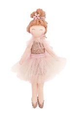 MINI-BALLERINA-TESSUTO-CON-TULLE-ROSA-LUN...Cod_.-2015228628