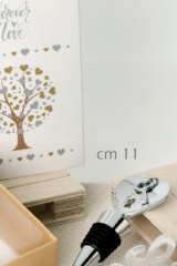 Tappo-metallo-cuore-scatola-decoro-albero-VITA-CM11-chiave-cuore-matrimonioi-nozze-anniversario