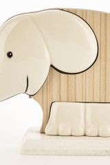 Elefante-ceramica-e-legno-bicolor.-CM-13-Codice-CB03004-CB03003
