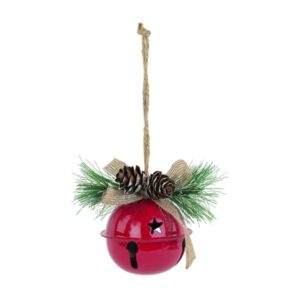 bomboniera-bomboniere-edencreazioni-terni-stroncone-decorazione-decoro-natale-natalizio-natalizia-cuore-statuina-d’appoggio-d'appendere-metallo-regali-rosso-albero-sonaglio-campanello-campanellino-pigne-aghi pino