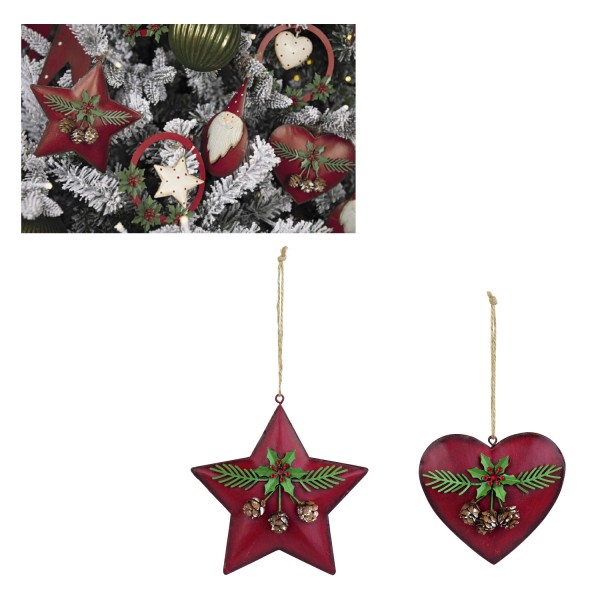bomboniera-bomboniere-edencreazioni-terni-stroncone-decorazione-decoro-natale-natalizio-natalizia-cuore-statuina-d’appoggio-d'appendere-metallo-regali-cuori-oro-rosso-albero