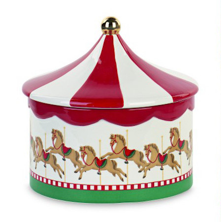 bomboniera-bomboniere-edencreazioni-terni-stroncone-decorazione-decoro-natale-natalizio-natalizia-regali-gift-albero-rosso-lucido-liscio-piatto-ciotola-ceramica-giostra-cavallo-cavalli-tappo-coperchio-biscottiera-barattolo-scatola